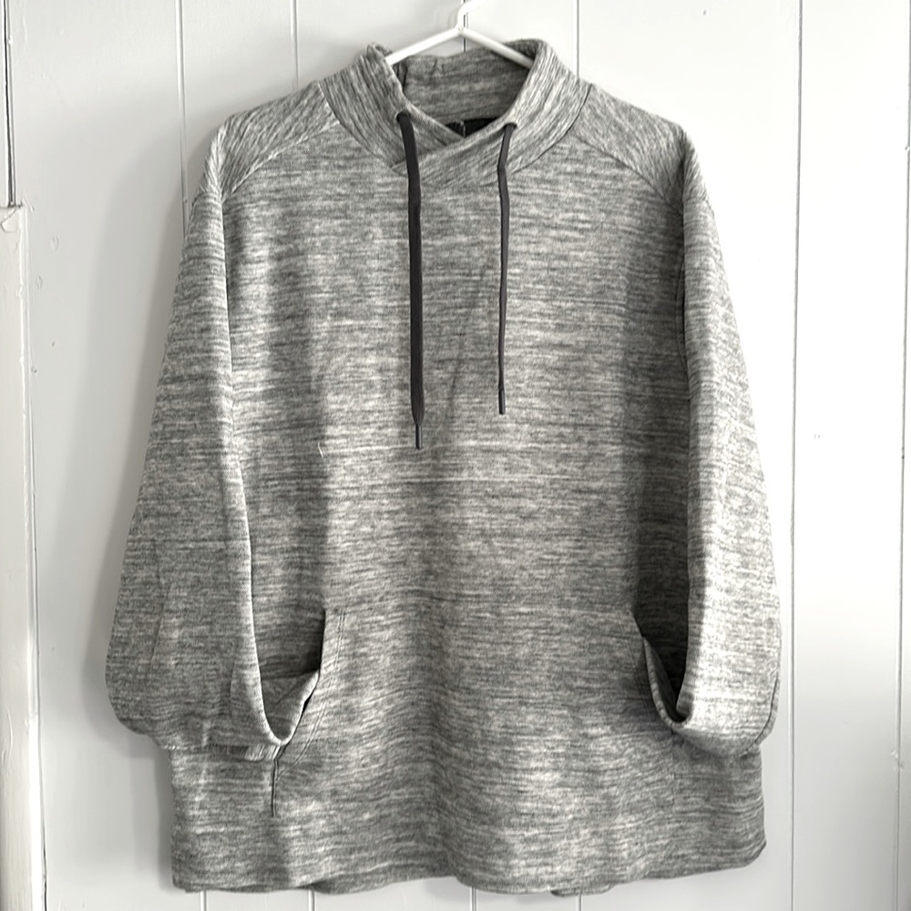 All in motion women’s pull over sweater
